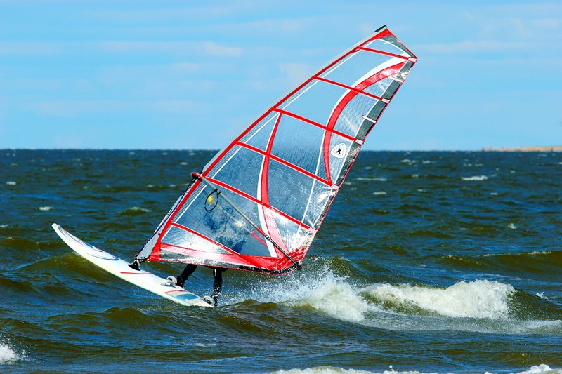 Verlaagde btw-tarief van toepassing bij sporten op het strand