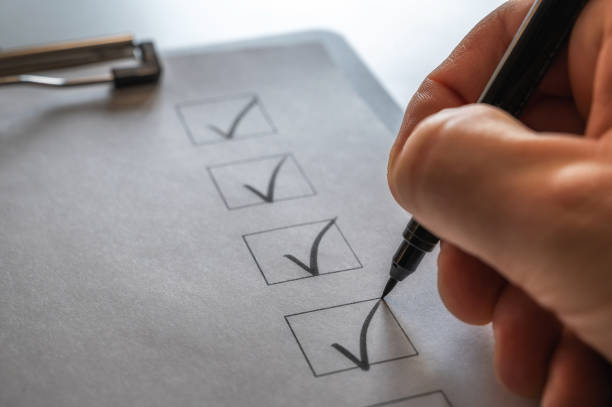 Checklist benodigde informatie tegenbewijsregeling box 3